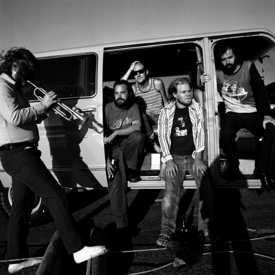 HOWLIN RAIN by eden Batki-1