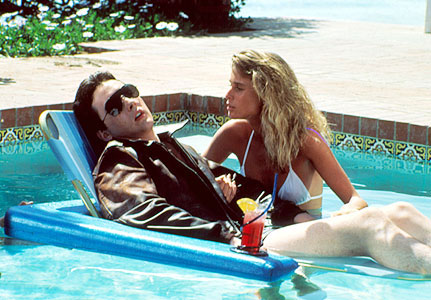 John Cusack pasándolo fatal en 