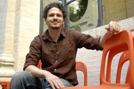 Dave Eggers, escritor de best-sellers y cerebro del proyecto 826 Valencia