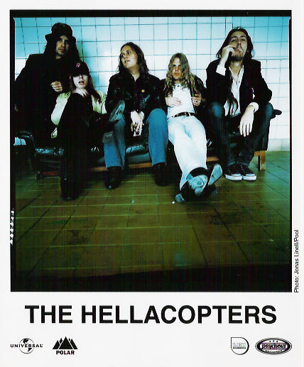 hellacopters