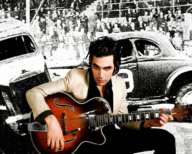 ali01 Jon Spencer en su faceta Heavy Trash