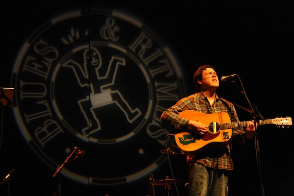 Damien Jurado - Teatre Zorrilla, Badalona 23 Març 2012 - c) Santi Comelles
