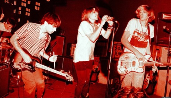 Sonic Youth, 1985