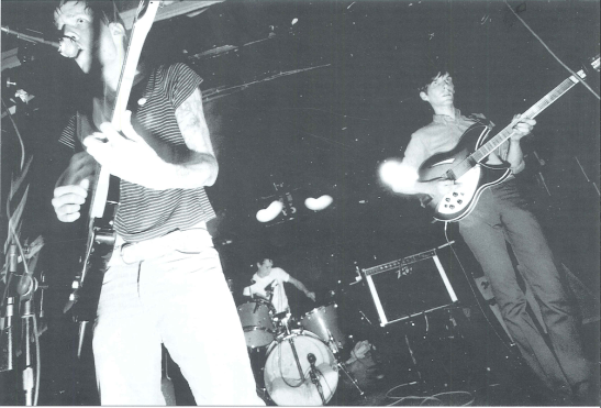 The Ponys (foto: Canderson)