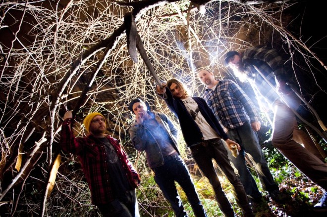 Dead Confederate. Foto: Jason Thrasher (thrasherdesign.com)