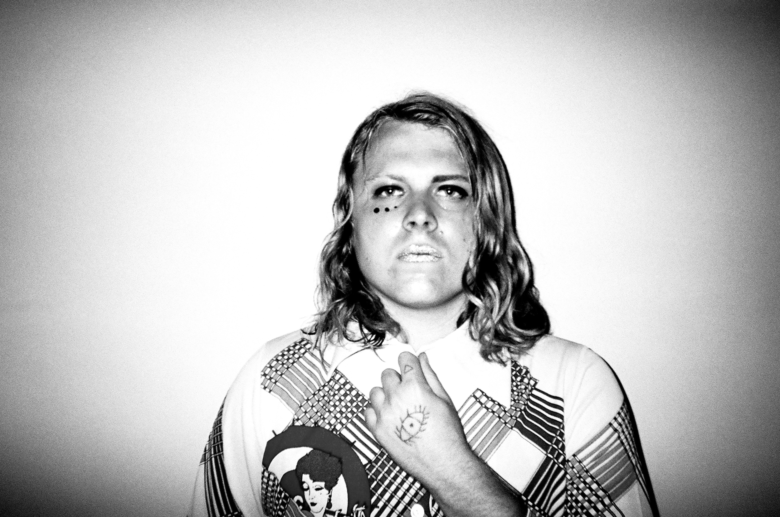 ty_segall_by_denée_petracek