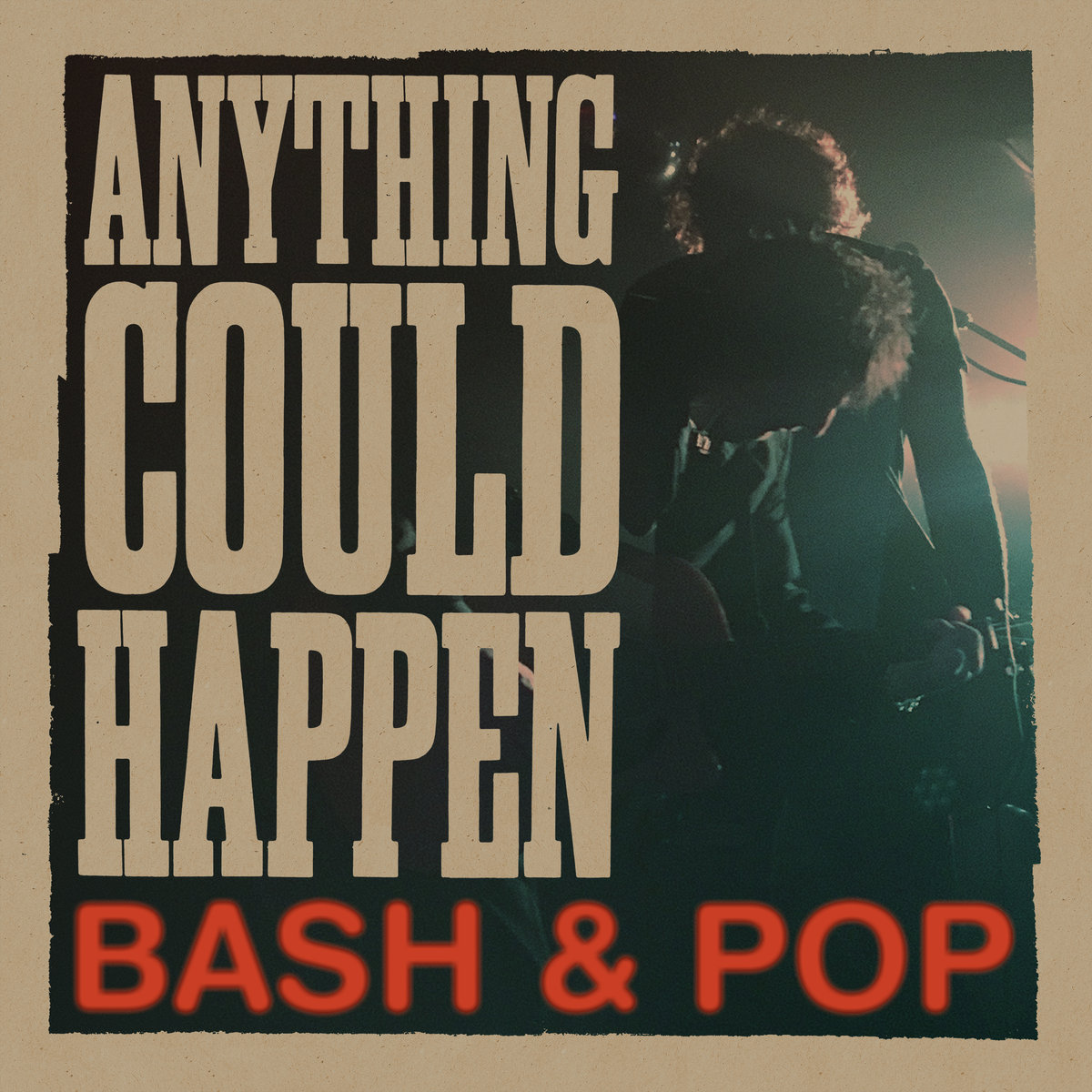 bash & pop