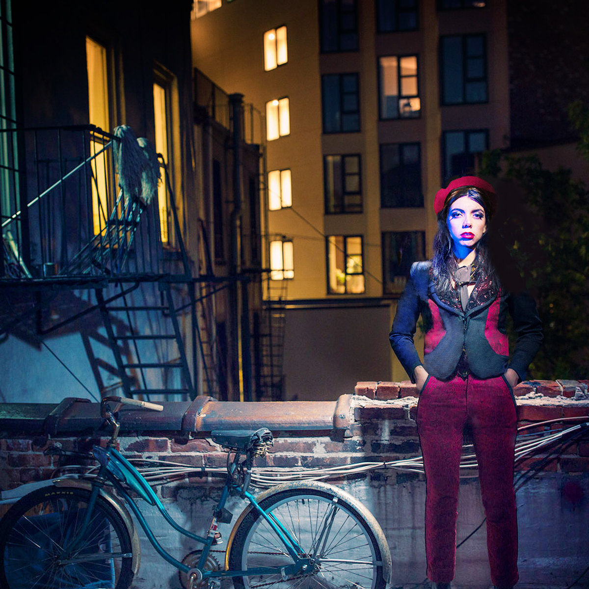 hurray for the riff raff