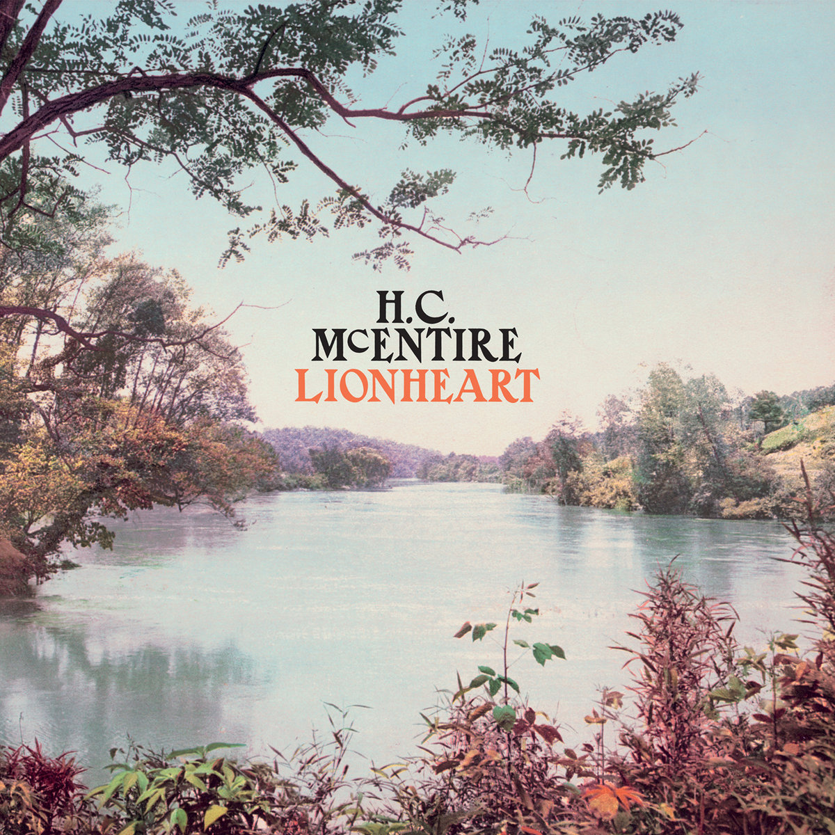 H.C. McENTIRE – Lionheart