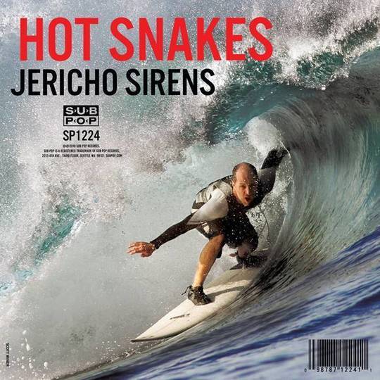HOT SNAKES