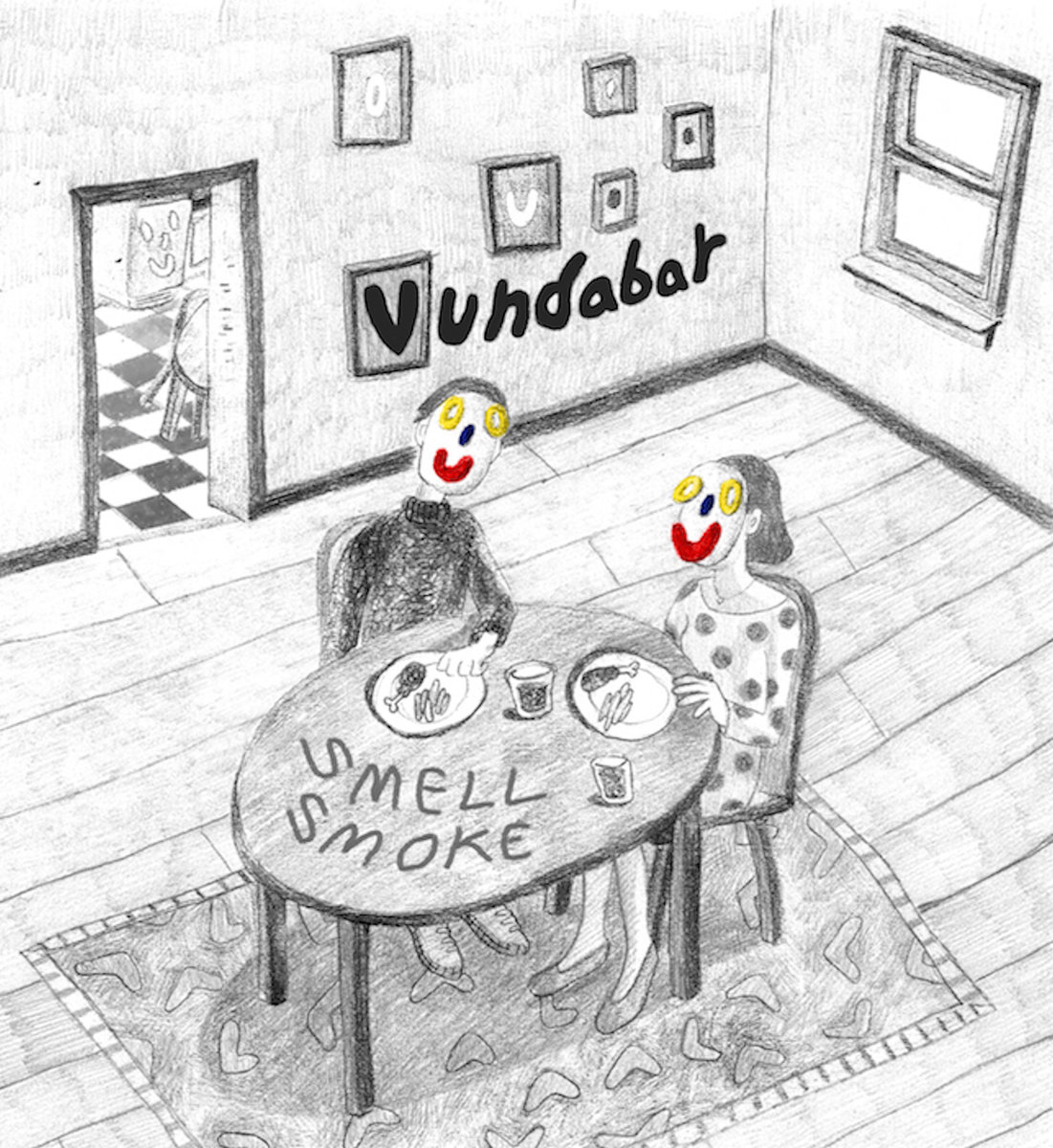 VUNDABAR – Smell Smoke